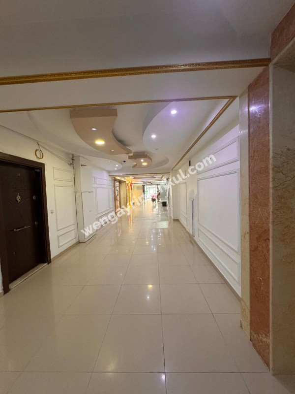 1+1 Komple Eşyalı Kiralık Daire 