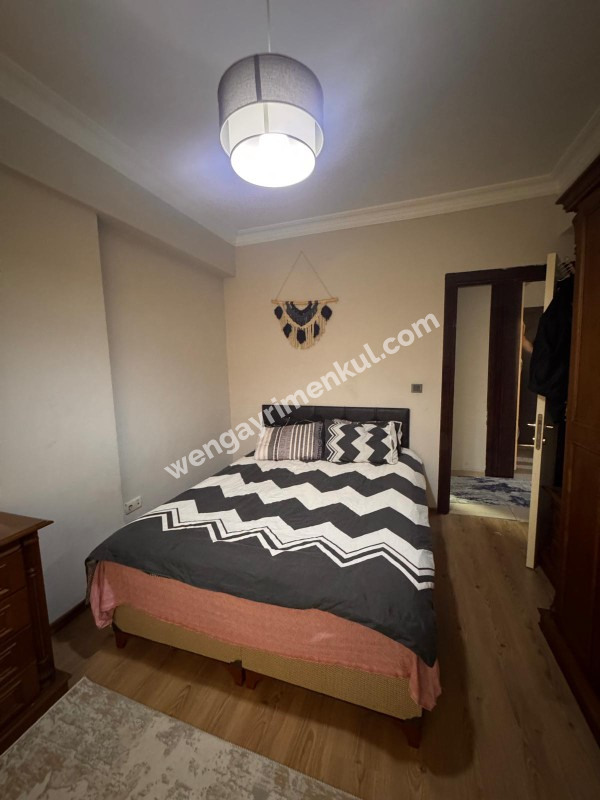 1+1 Komple Eşyalı Kiralık Daire 