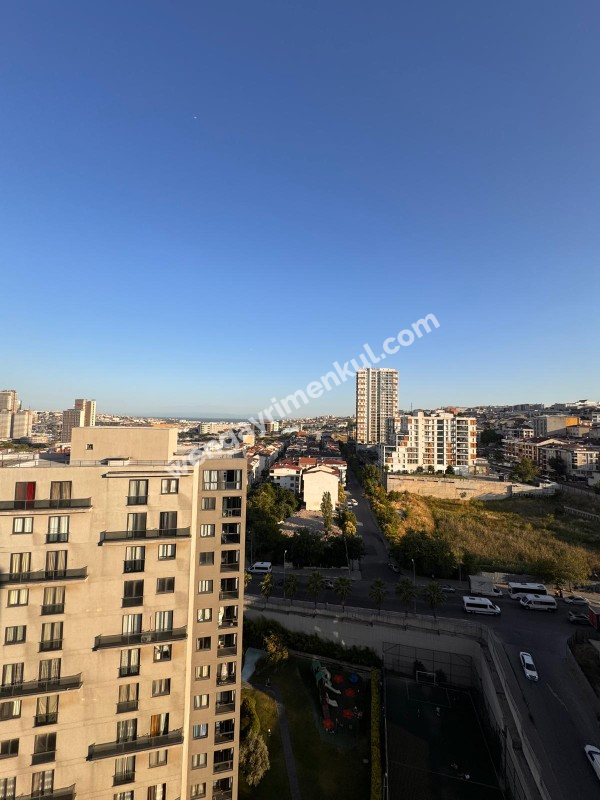 1+1 Komple Eşyalı Kiralık Daire 