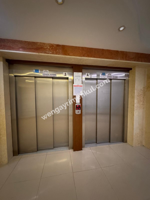1+1 Komple Eşyalı Kiralık Daire 