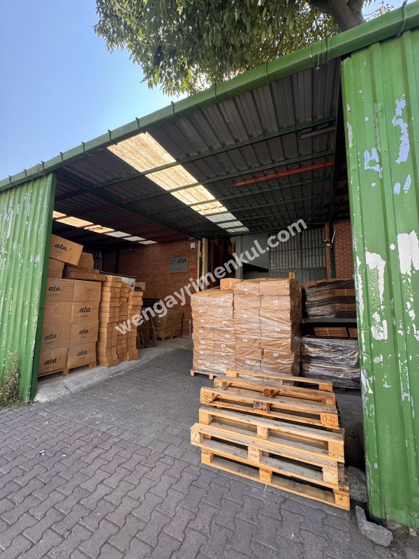 İPKAS SANAYİ SİTESİNDE YAN YANA 2 DÜKKAN 