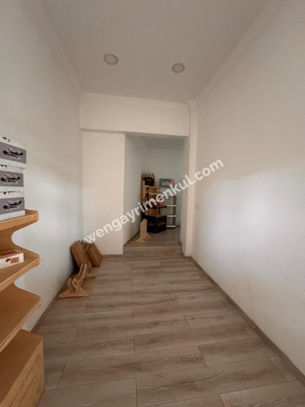 İPKAS SANAYİ SİTESİNDE YAN YANA 2 DÜKKAN 