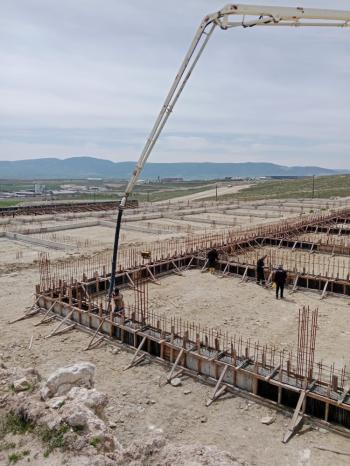 GÜVENAY – ÇORUM ORGANİZE SANAYİ BÖLGESİNDE KOOPERATİF HİSSELİ 200 M² SATILIK DÜKKAN