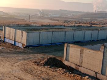 GÜVENAY – ÇORUM ORGANİZE SANAYİ BÖLGESİNDE KOOPERATİF HİSSELİ 200 M² SATILIK DÜKKAN