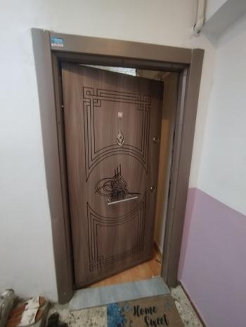 GÜVENAY -  ÇORUM GÜLABİBEY VATAN CADDESİ ÜZERİ 2+1 SATILIK DAİRE