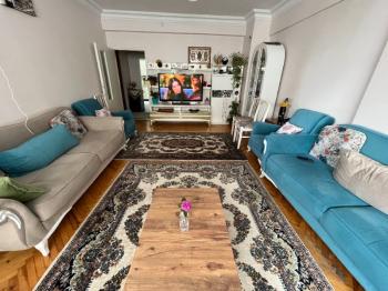 KAHVECİOĞLU EMLAK'DAN YENİŞEHİR SATILIK DAİRE
