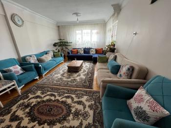KAHVECİOĞLU EMLAK'DAN YENİŞEHİR SATILIK DAİRE
