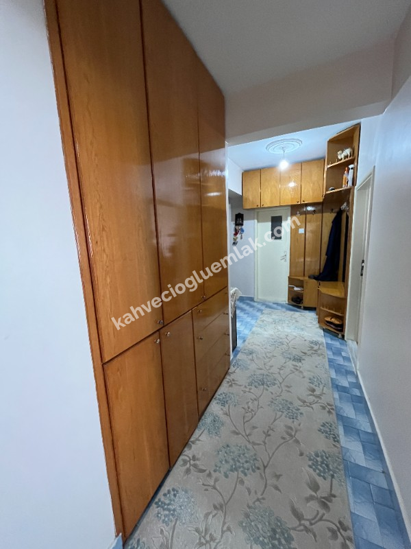 KAHVECİOĞLU EMLAK'DAN YENİŞEHİR SATILIK DAİRE