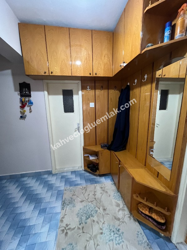 KAHVECİOĞLU EMLAK'DAN YENİŞEHİR SATILIK DAİRE