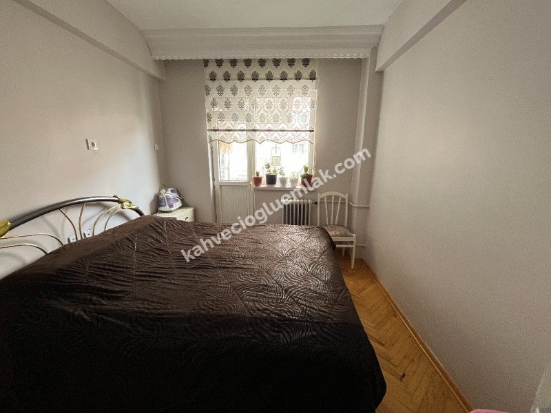 KAHVECİOĞLU EMLAK'DAN YENİŞEHİR SATILIK DAİRE