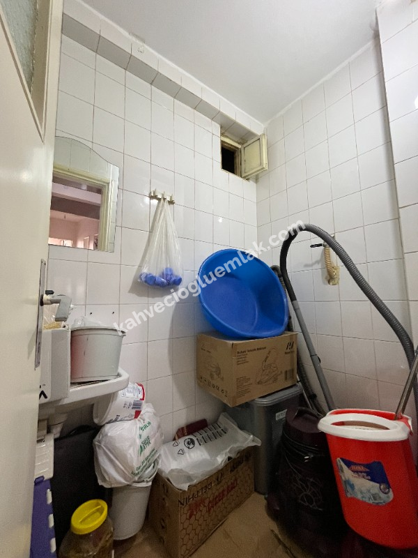 KAHVECİOĞLU EMLAK'DAN YENİŞEHİR SATILIK DAİRE