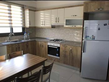 LEFKOŞA KÜÇÜK KAYMAKLI BÖLGESİNDE SATILIK TÜRK MALI 2+1 DAİRE 