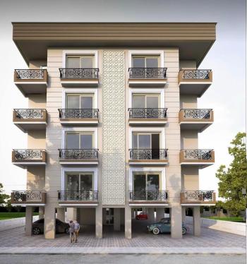 LEFKOŞA KÜÇÜK KAYMAKLI BÖLGESİNDE SATILIK TÜRK MALI 2+1 DAİRE 