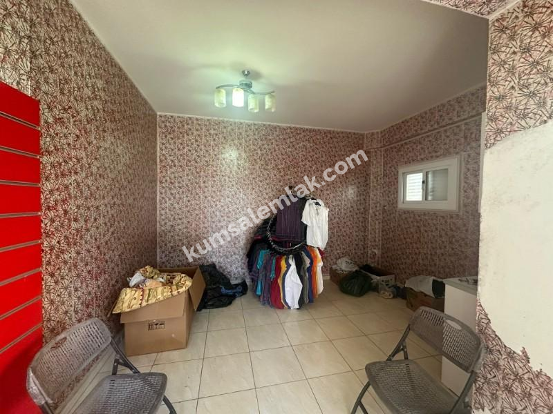 LEFKOŞA KÖŞKÜÇİFLİK BÖLGESİNDE KİRALIK DÜKKAN 