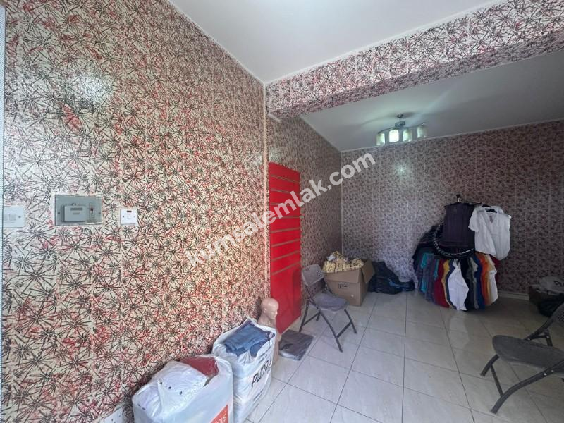 LEFKOŞA KÖŞKÜÇİFLİK BÖLGESİNDE KİRALIK DÜKKAN 