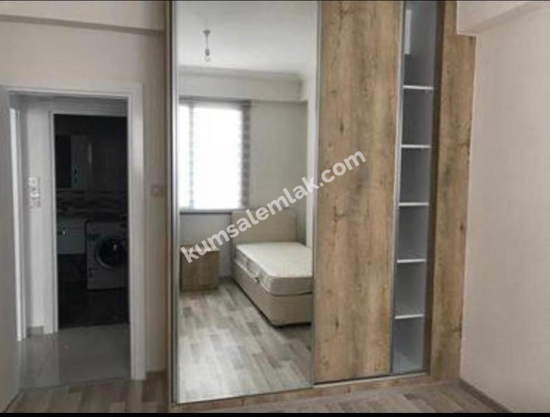LEFKOŞA KÜÇÜK KAYMAKLI BÖLGESİNDE SATILIK TÜRK MALI 2+1 DAİRE 