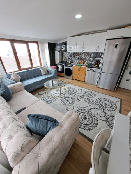 Yeşilpınar Girne Caddesine Yakın 2+1 & 4.Kat Masrafsız Satılık Daire