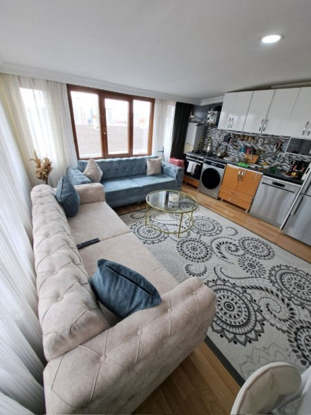Yeşilpınar Girne Caddesine Yakın 2+1 & 4.Kat Masrafsız Satılık Daire