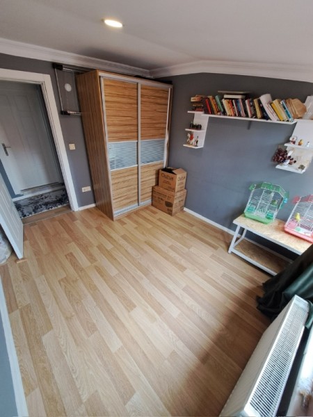 Yeşilpınar Girne Caddesine Yakın 2+1 & 4.Kat Masrafsız Satılık Daire