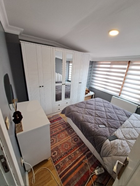 Yeşilpınar Girne Caddesine Yakın 2+1 & 4.Kat Masrafsız Satılık Daire