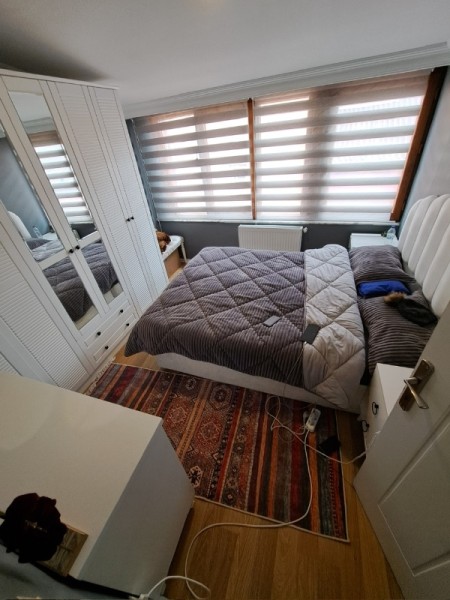 Yeşilpınar Girne Caddesine Yakın 2+1 & 4.Kat Masrafsız Satılık Daire