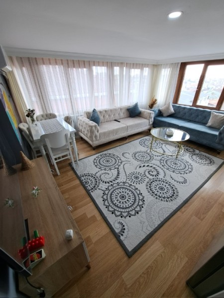 Yeşilpınar Girne Caddesine Yakın 2+1 & 4.Kat Masrafsız Satılık Daire