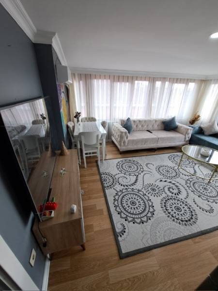 Yeşilpınar Girne Caddesine Yakın 2+1 & 4.Kat Masrafsız Satılık Daire