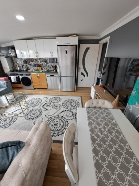 Yeşilpınar Girne Caddesine Yakın 2+1 & 4.Kat Masrafsız Satılık Daire