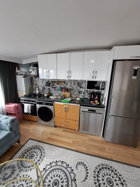 Yeşilpınar Girne Caddesine Yakın 2+1 & 4.Kat Masrafsız Satılık Daire