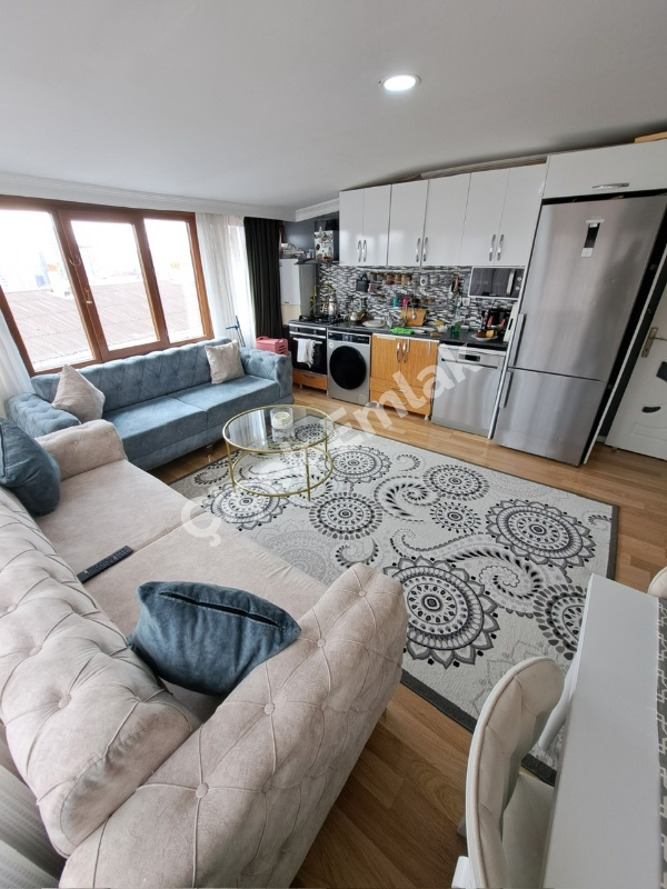 Yeşilpınar Girne Caddesine Yakın 2+1 & 4.Kat Masrafsız Satılık Daire