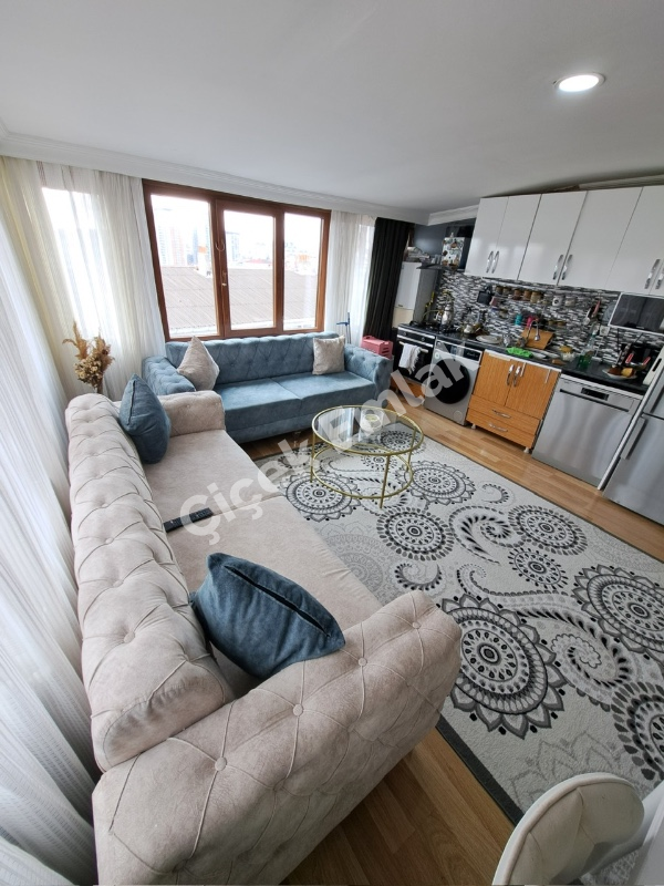 Yeşilpınar Girne Caddesine Yakın 2+1 & 4.Kat Masrafsız Satılık Daire