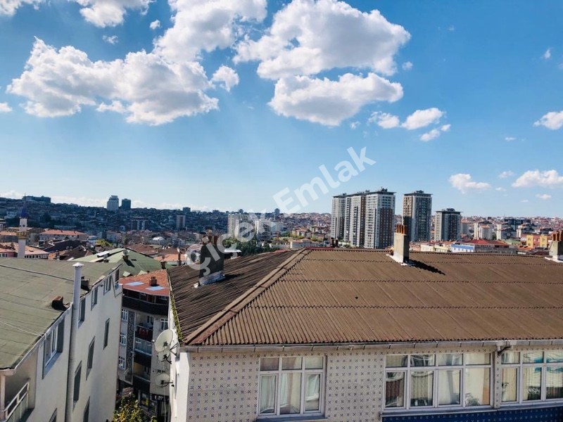 Yeşilpınar Girne Caddesine Yakın 2+1 & 4.Kat Masrafsız Satılık Daire