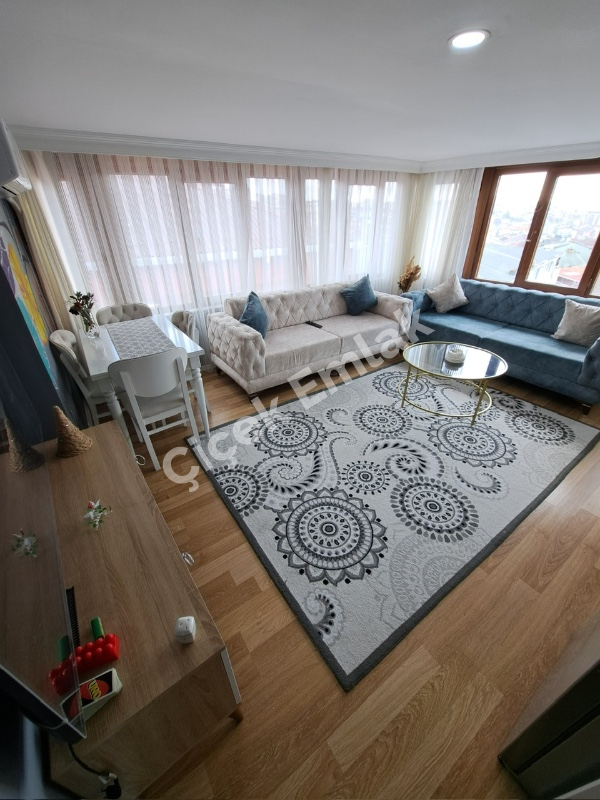 Yeşilpınar Girne Caddesine Yakın 2+1 & 4.Kat Masrafsız Satılık Daire