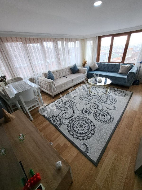Yeşilpınar Girne Caddesine Yakın 2+1 & 4.Kat Masrafsız Satılık Daire
