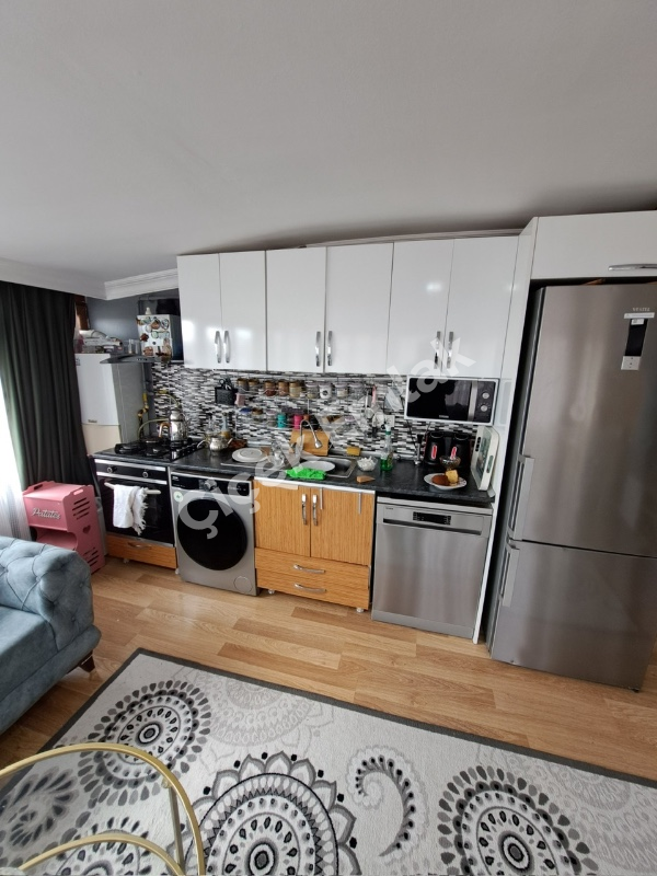 Yeşilpınar Girne Caddesine Yakın 2+1 & 4.Kat Masrafsız Satılık Daire