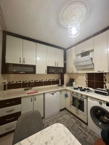 AFYON ÜÇOK EMLAKTAN FATİH MAH SATILIK 2+1 BAKIMLI DAİRE
