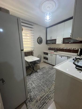 AFYON ÜÇOK EMLAKTAN FATİH MAH SATILIK 2+1 BAKIMLI DAİRE