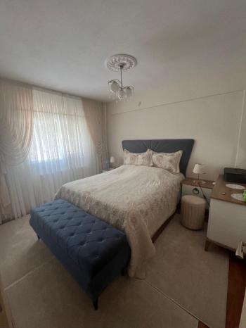 AFYON ÜÇOK EMLAKTAN FATİH MAH SATILIK 2+1 BAKIMLI DAİRE