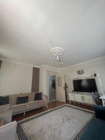 AFYON ÜÇOK EMLAKTAN FATİH MAH SATILIK 2+1 BAKIMLI DAİRE