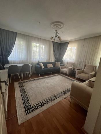 AFYON ÜÇOK EMLAKTAN FATİH MAH SATILIK 2+1 BAKIMLI DAİRE