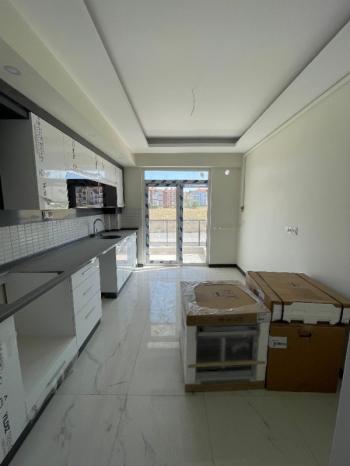AFYON ÜÇOK EMLAKTAN KANLICA MAH SATILIK 3+1 SIFIR LÜX 1 KAT DAİRE