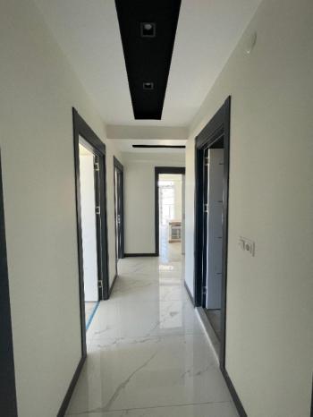 AFYON ÜÇOK EMLAKTAN KANLICA MAH SATILIK 3+1 SIFIR LÜX 1 KAT DAİRE