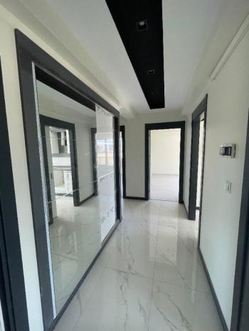 AFYON ÜÇOK EMLAKTAN KANLICA MAH SATILIK 3+1 SIFIR LÜX 1 KAT DAİRE