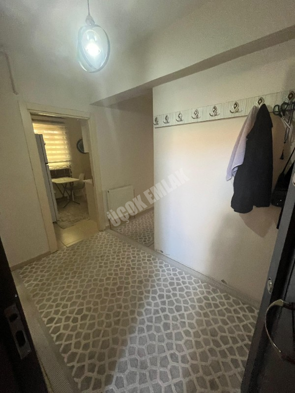 AFYON ÜÇOK EMLAKTAN FATİH MAH SATILIK 2+1 BAKIMLI DAİRE