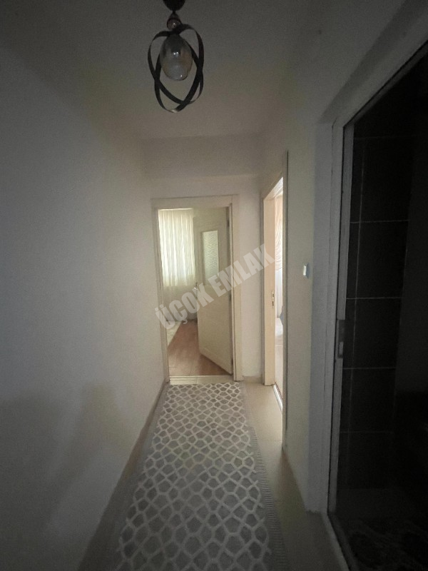 AFYON ÜÇOK EMLAKTAN FATİH MAH SATILIK 2+1 BAKIMLI DAİRE