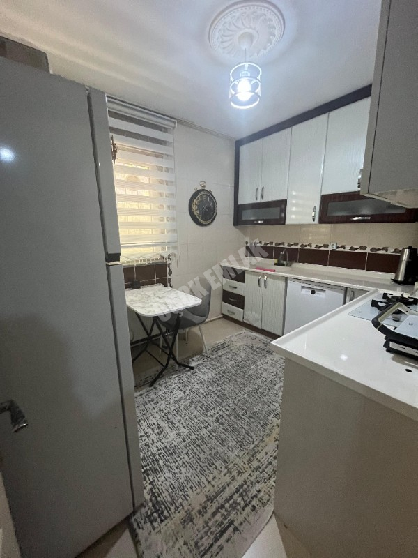 AFYON ÜÇOK EMLAKTAN FATİH MAH SATILIK 2+1 BAKIMLI DAİRE
