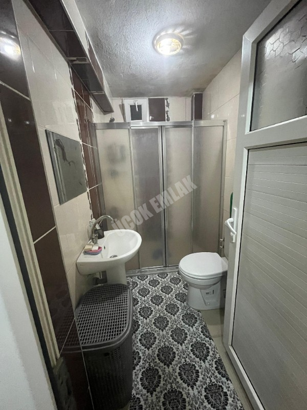 AFYON ÜÇOK EMLAKTAN FATİH MAH SATILIK 2+1 BAKIMLI DAİRE