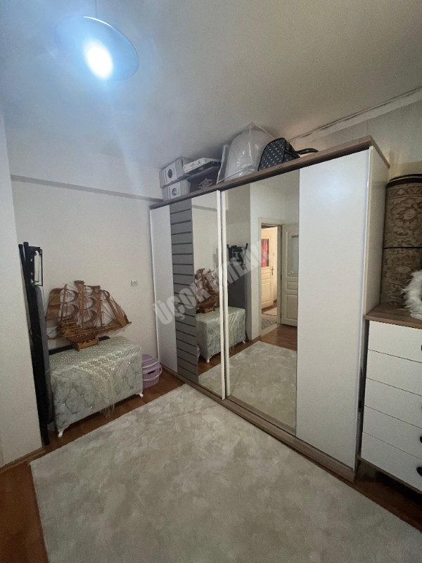 AFYON ÜÇOK EMLAKTAN FATİH MAH SATILIK 2+1 BAKIMLI DAİRE