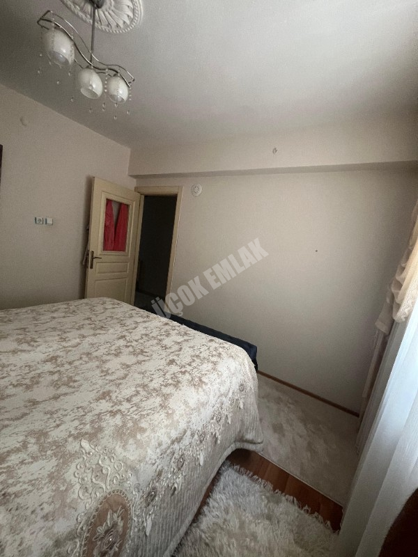 AFYON ÜÇOK EMLAKTAN FATİH MAH SATILIK 2+1 BAKIMLI DAİRE
