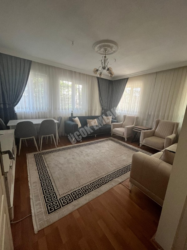 AFYON ÜÇOK EMLAKTAN FATİH MAH SATILIK 2+1 BAKIMLI DAİRE